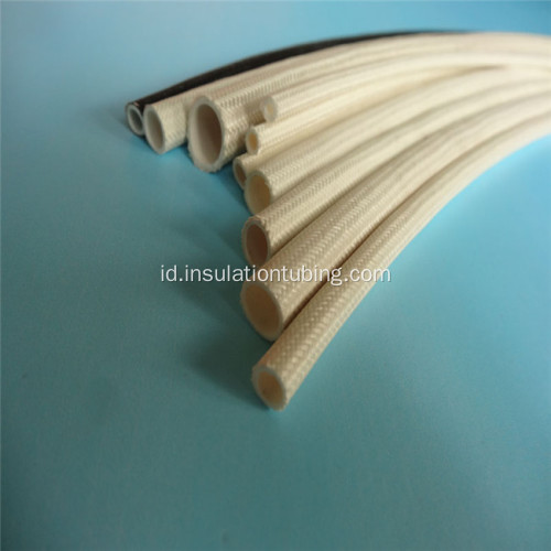 Lengan Fiber Glass dengan Resin Silikon Dilapisi